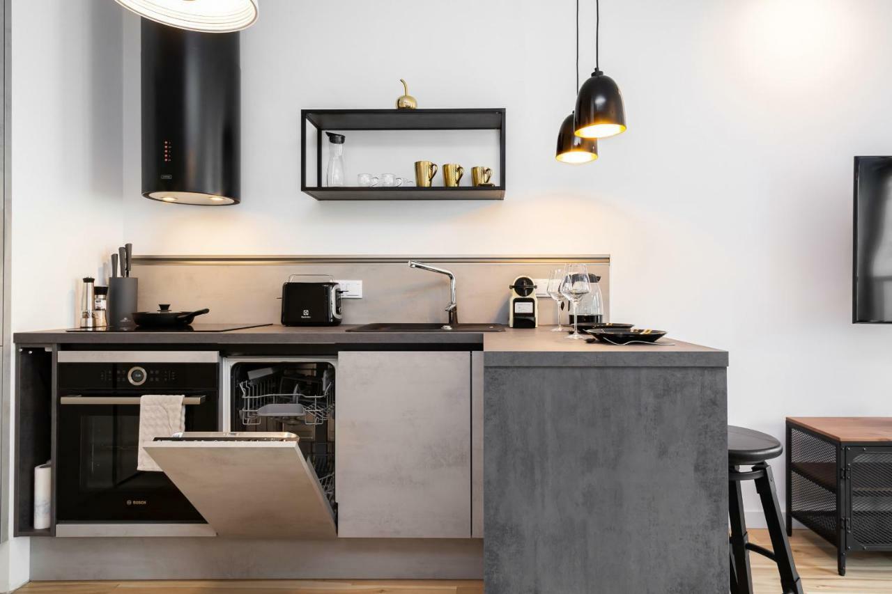 Butas Dzielna By Renters *
